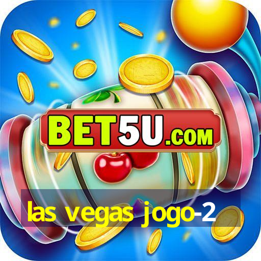 las vegas jogo